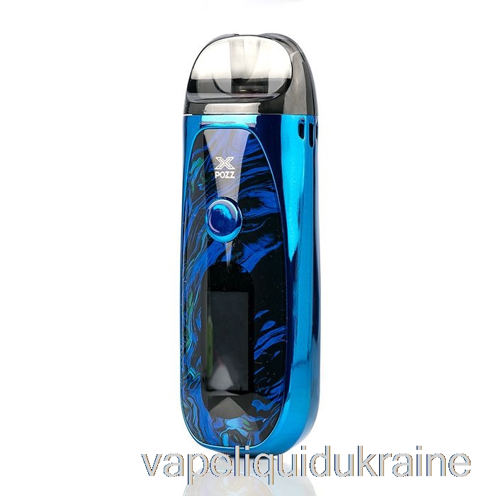 Vape Ukraine SMOK POZZ X 40W Pod System Blue
